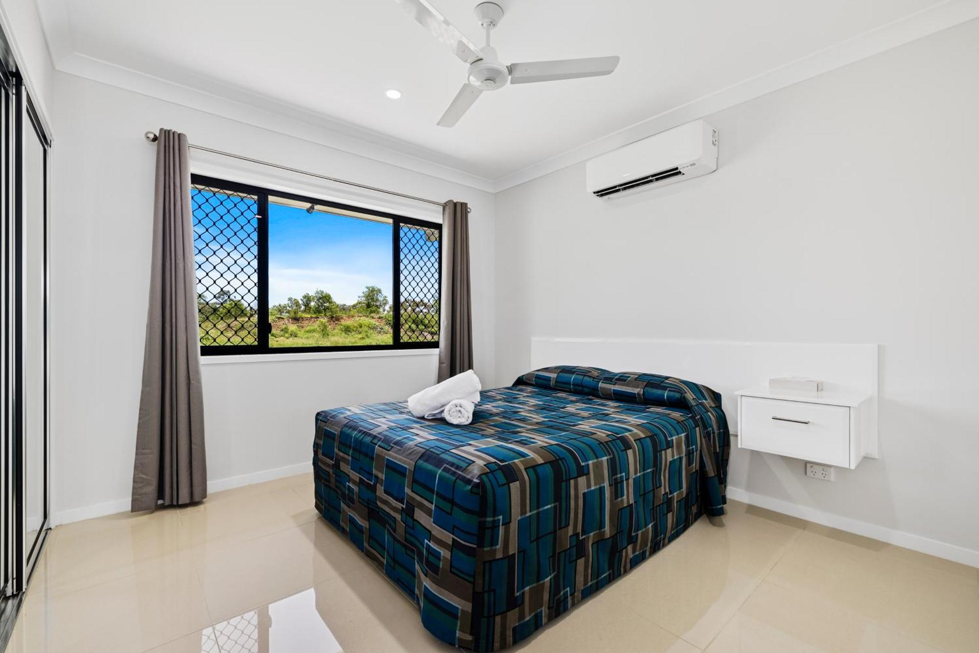 Casa Nostra Motel ร็อคแฮมป์ตัน ภายนอก รูปภาพ