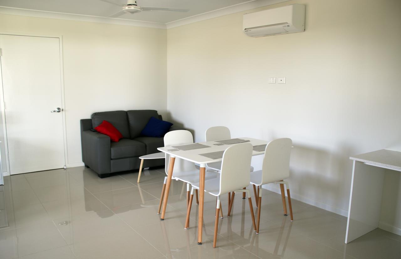 Casa Nostra Motel ร็อคแฮมป์ตัน ภายนอก รูปภาพ