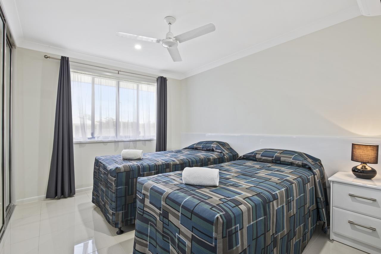 Casa Nostra Motel ร็อคแฮมป์ตัน ภายนอก รูปภาพ