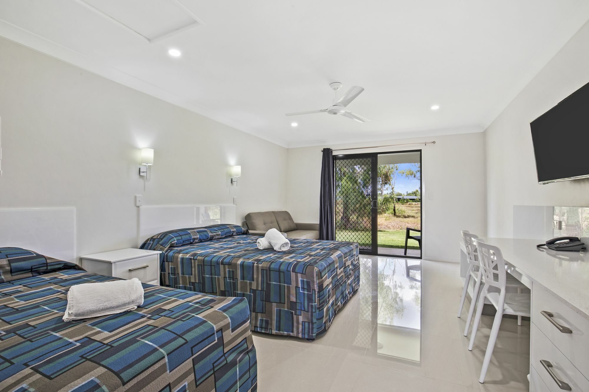 Casa Nostra Motel ร็อคแฮมป์ตัน ภายนอก รูปภาพ